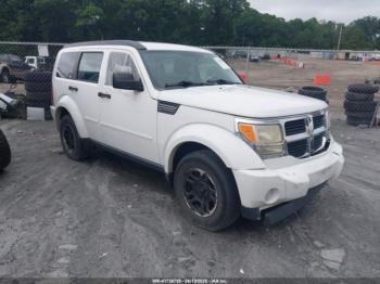  Salvage Dodge Nitro