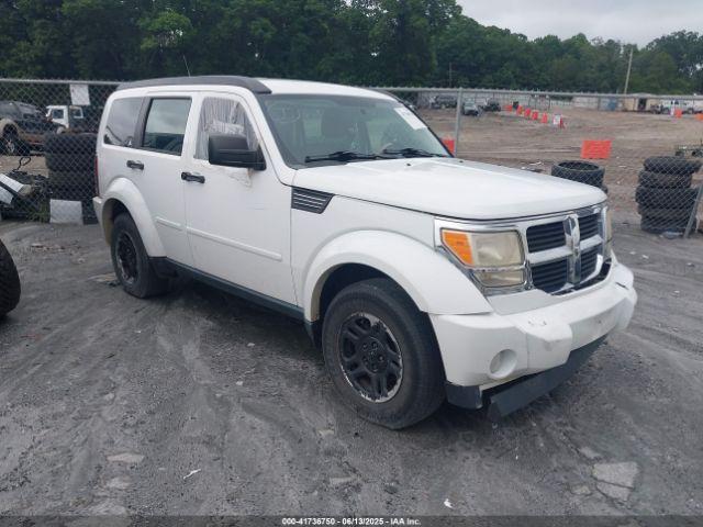  Salvage Dodge Nitro
