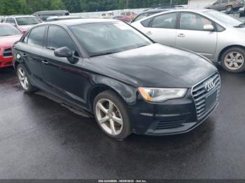  Salvage Audi A3