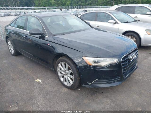  Salvage Audi A6