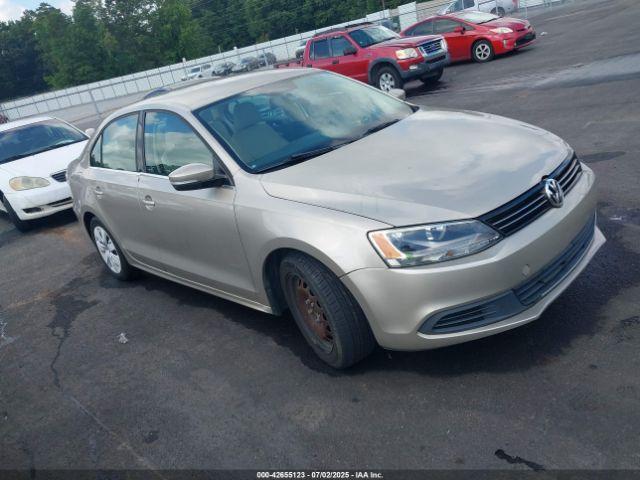  Salvage Volkswagen Jetta