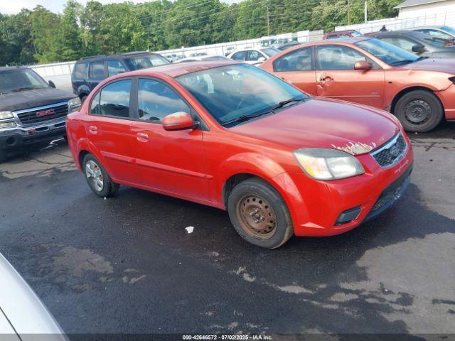  Salvage Kia Rio