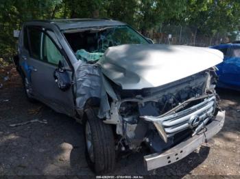 Salvage Lexus Gx