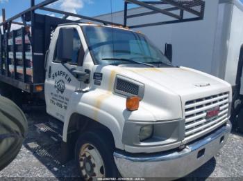  Salvage General Motors C4500