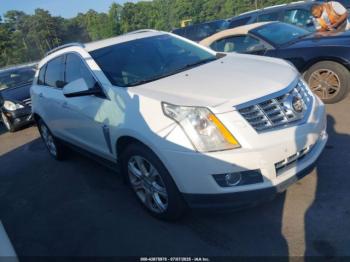  Salvage Cadillac SRX