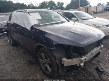  Salvage Mercedes-Benz GLC