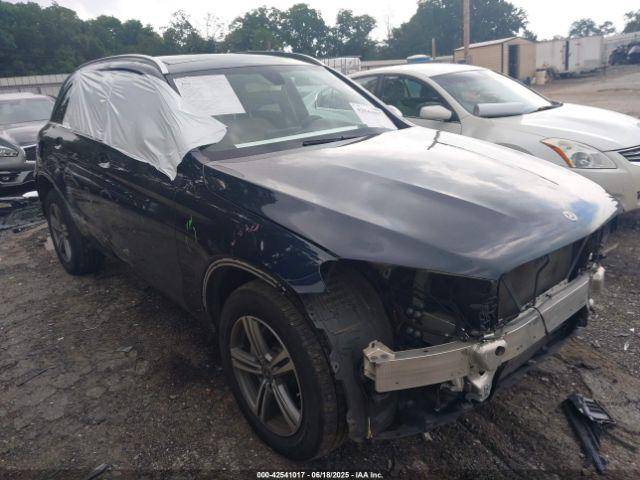  Salvage Mercedes-Benz GLC