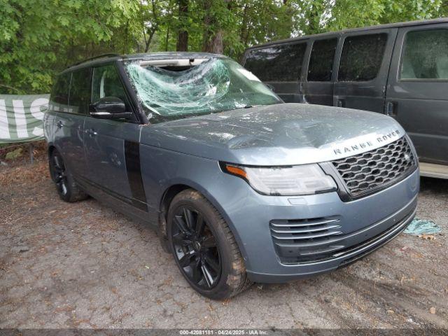  Salvage Land Rover Range Rover