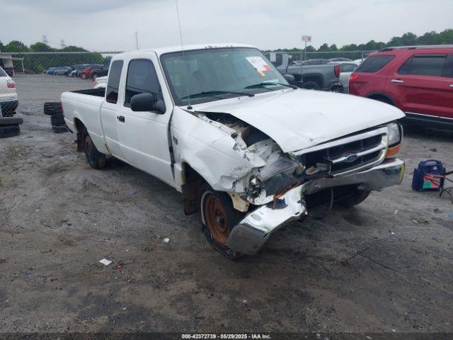  Salvage Ford Ranger