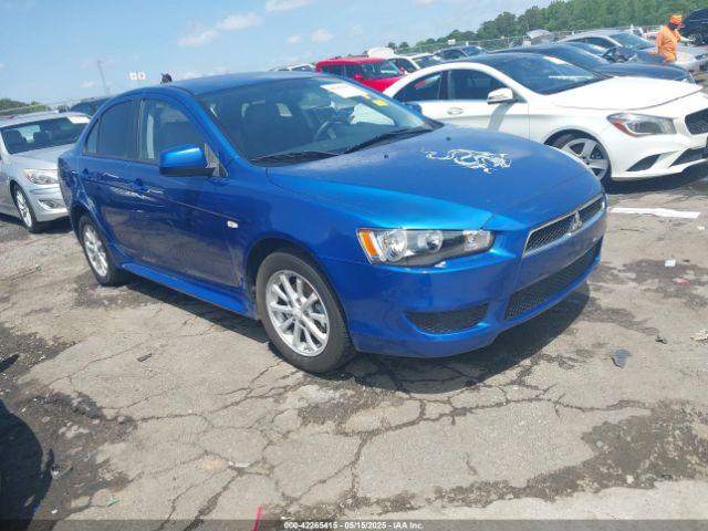  Salvage Mitsubishi Lancer