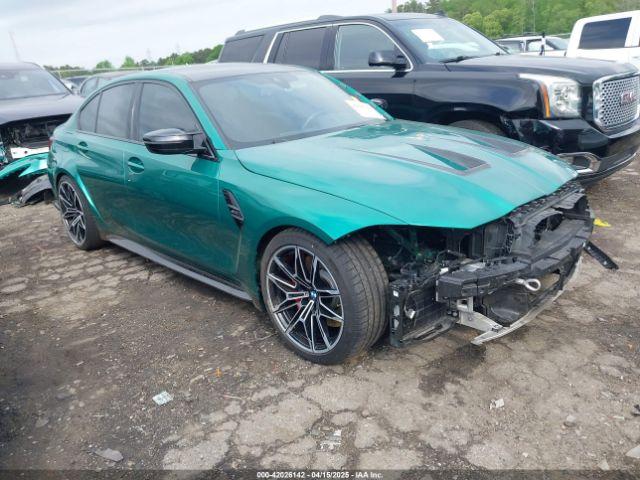  Salvage BMW M Series