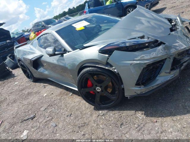  Salvage Chevrolet Corvette