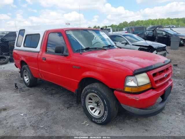  Salvage Ford Ranger