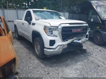  Salvage GMC Sierra 1500