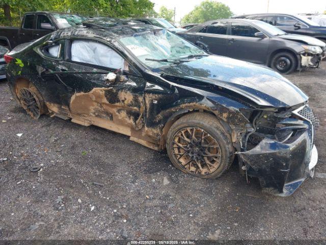  Salvage Lexus Rc