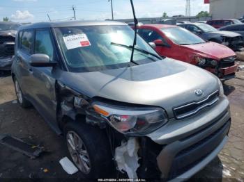  Salvage Kia Soul