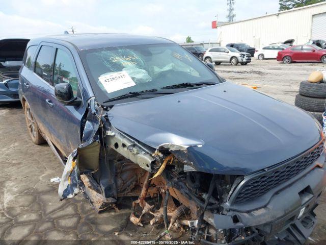  Salvage Dodge Durango