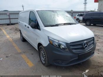  Salvage Mercedes-Benz Metris