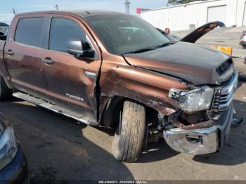  Salvage Toyota Tundra