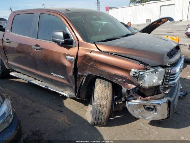  Salvage Toyota Tundra