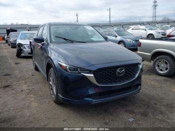  Salvage Mazda Cx