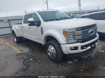  Salvage Ford F-450