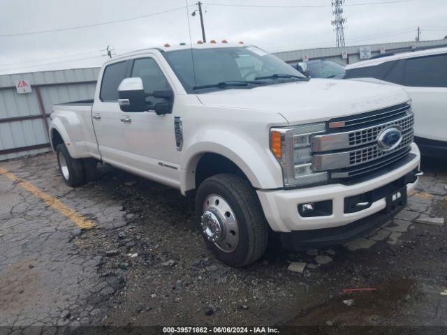  Salvage Ford F-450