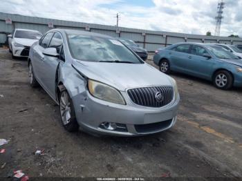  Salvage Buick Verano