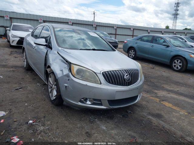  Salvage Buick Verano