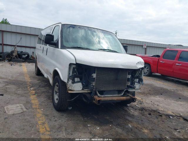  Salvage Chevrolet Express