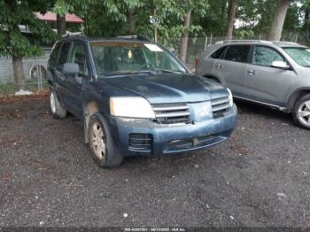  Salvage Mitsubishi Endeavor