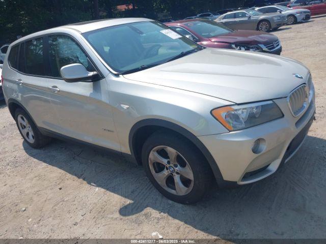  Salvage BMW X Series