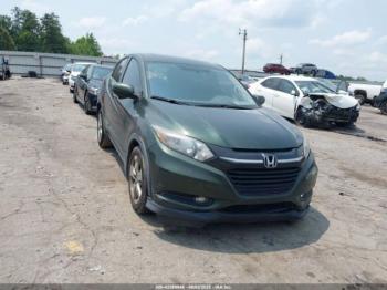  Salvage Honda HR-V