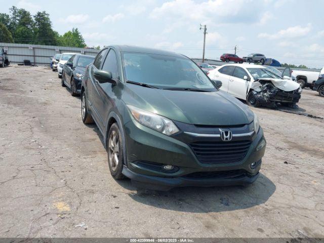  Salvage Honda HR-V