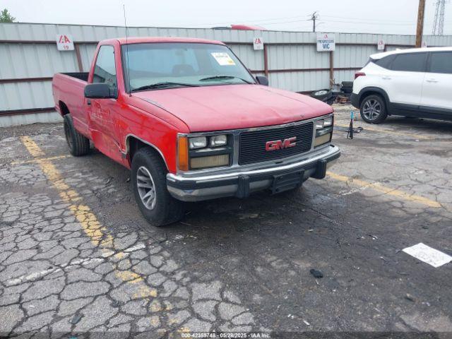  Salvage GMC Sierra