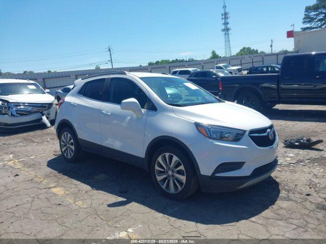  Salvage Buick Encore