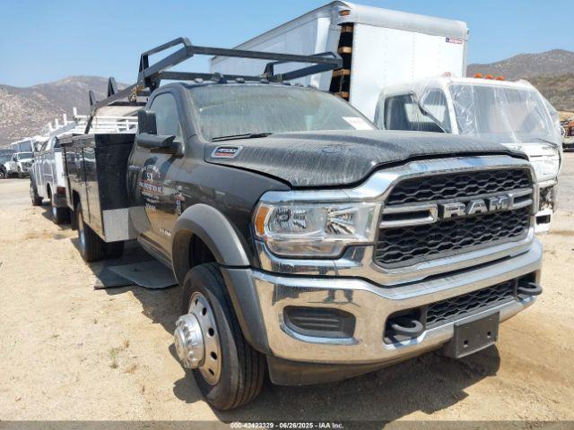  Salvage Ram 4500
