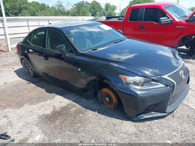  Salvage Lexus Is