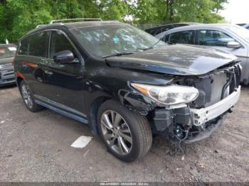  Salvage INFINITI Qx