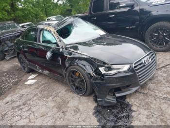  Salvage Audi A3