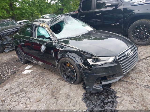  Salvage Audi A3