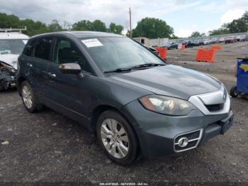  Salvage Acura RDX