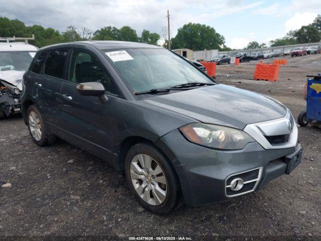  Salvage Acura RDX
