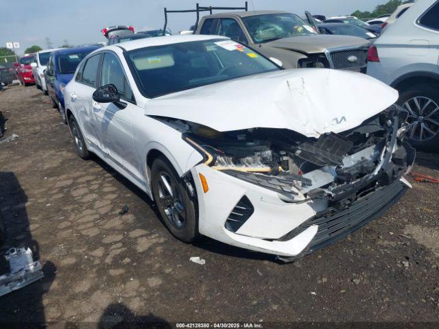  Salvage Kia K5