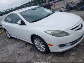  Salvage Mazda Mazda6