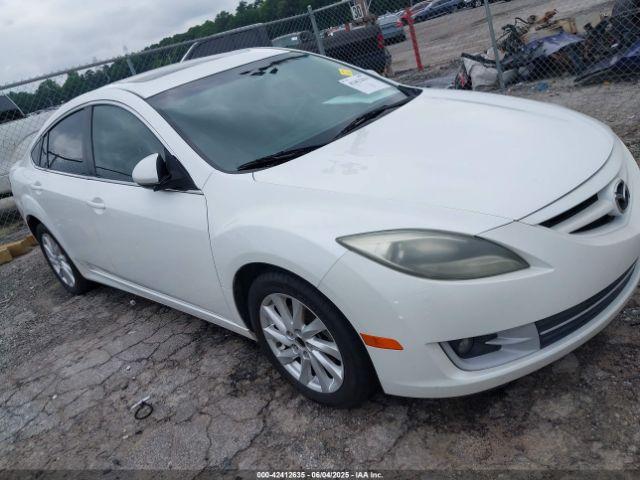  Salvage Mazda Mazda6