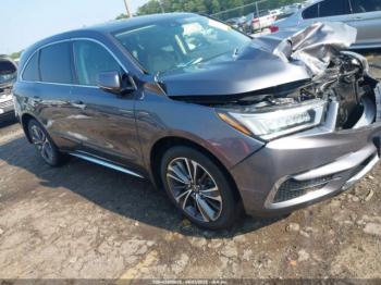  Salvage Acura MDX