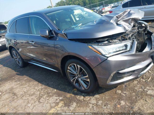  Salvage Acura MDX