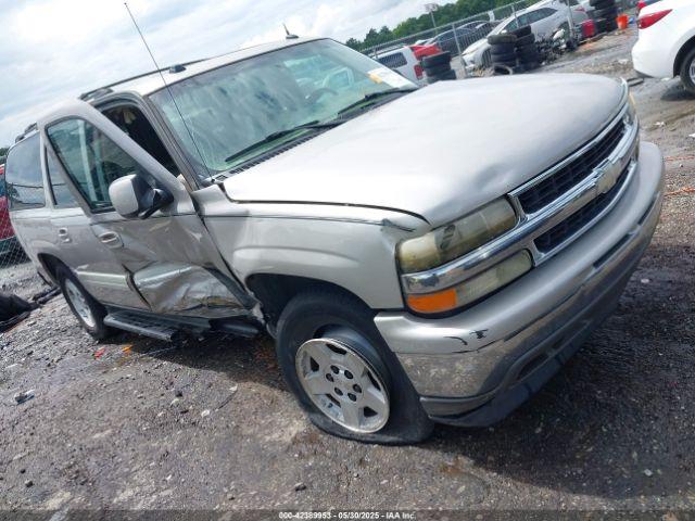  Salvage Chevrolet Suburban 1500