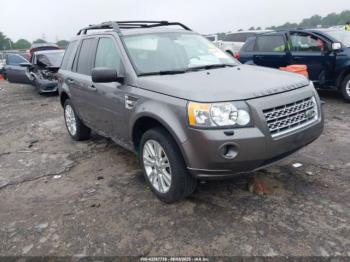  Salvage Land Rover LR2
